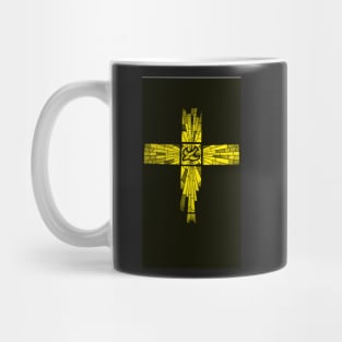 Cross Mug